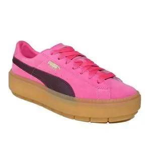 Puma | Shoes | Puma Platform Trace Block 3675702 Womens Rose